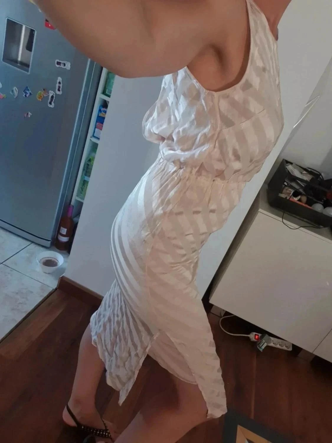 Vestido longo Sandro tamanho 2 (36/38) – photo 5